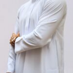 Men’s Arabian Noor-e-White Jubba