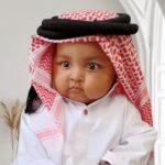 Kids Arabian Haji Set (6 Months to 3 Years)