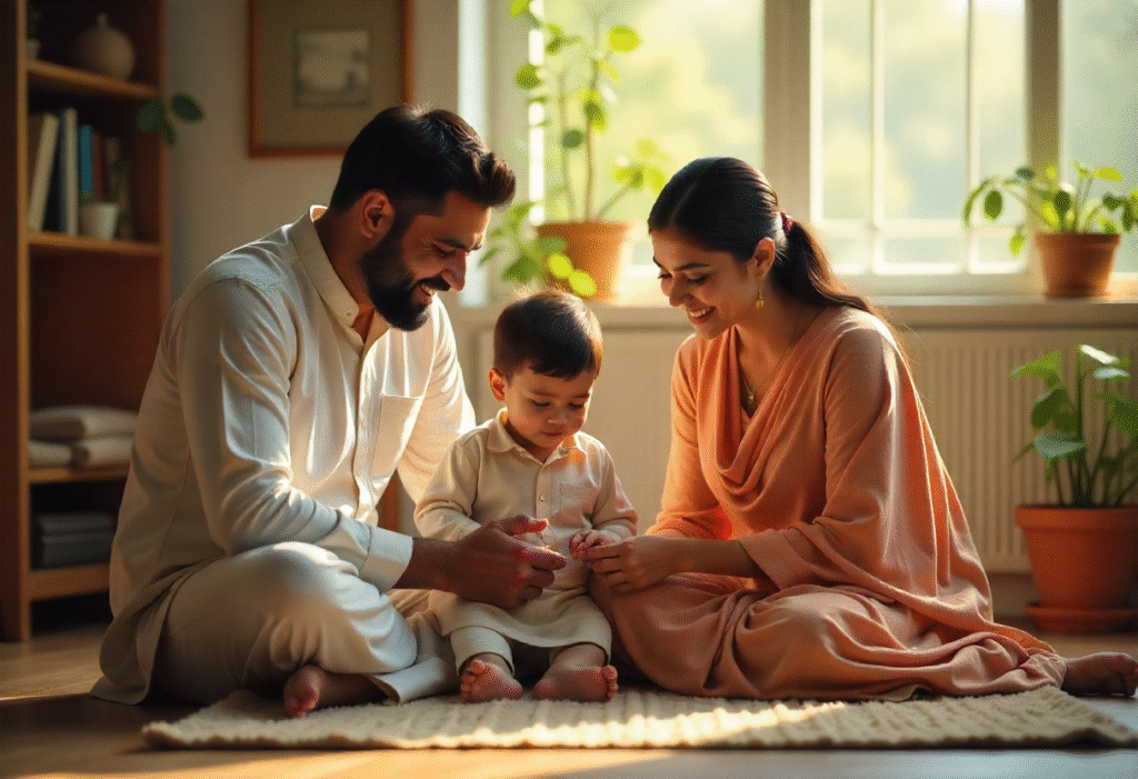 প্যারেন্টিং টিপস (পর্ব-১