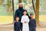 Father & Son Luxury Emirati Kandura Thobe - Image 2